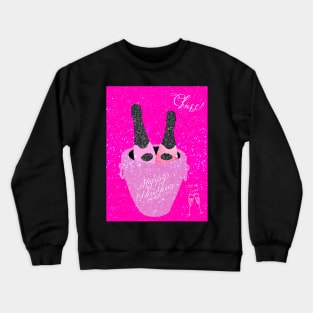 Clink Clink! No. 1 Crewneck Sweatshirt